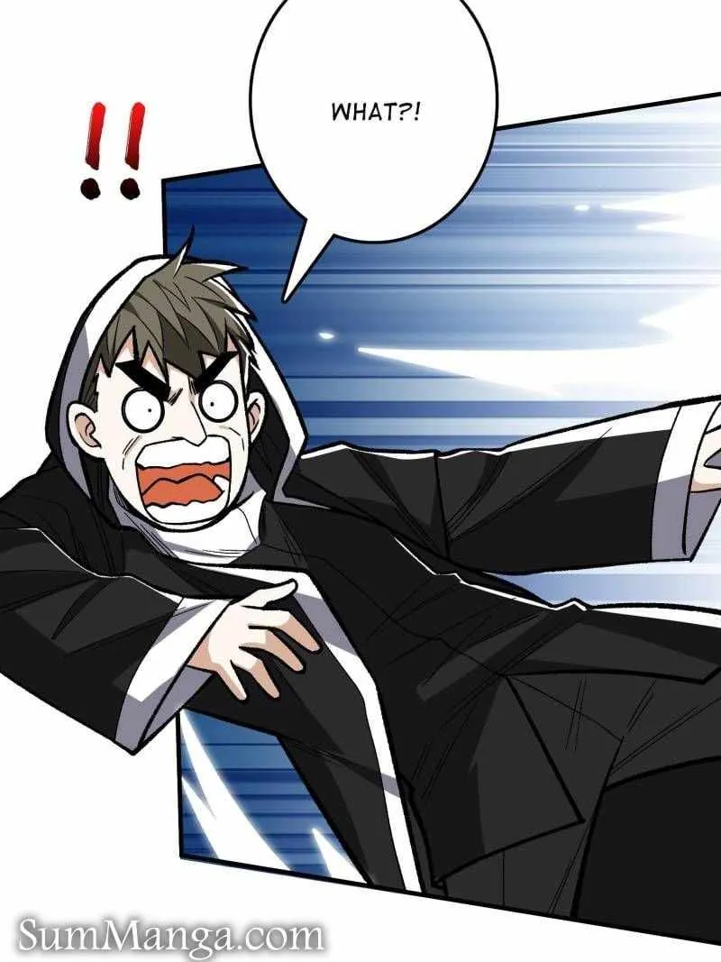 I’m Really Not A Supervillain Chapter 177 page 14 - 