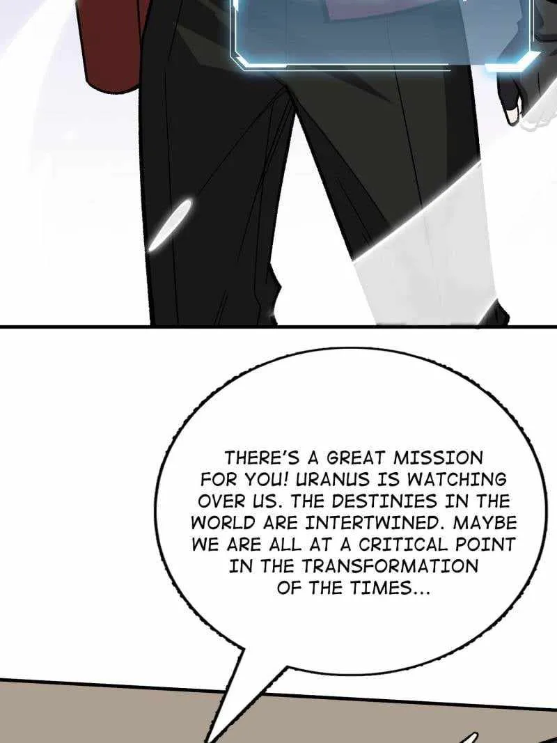 I’m Really Not A Supervillain Chapter 177 page 28 - 