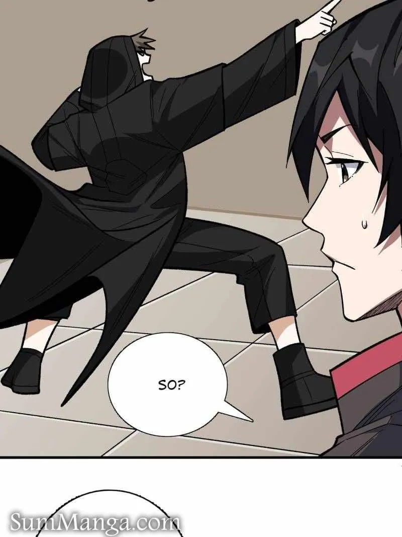 I’m Really Not A Supervillain Chapter 177 page 29 - 