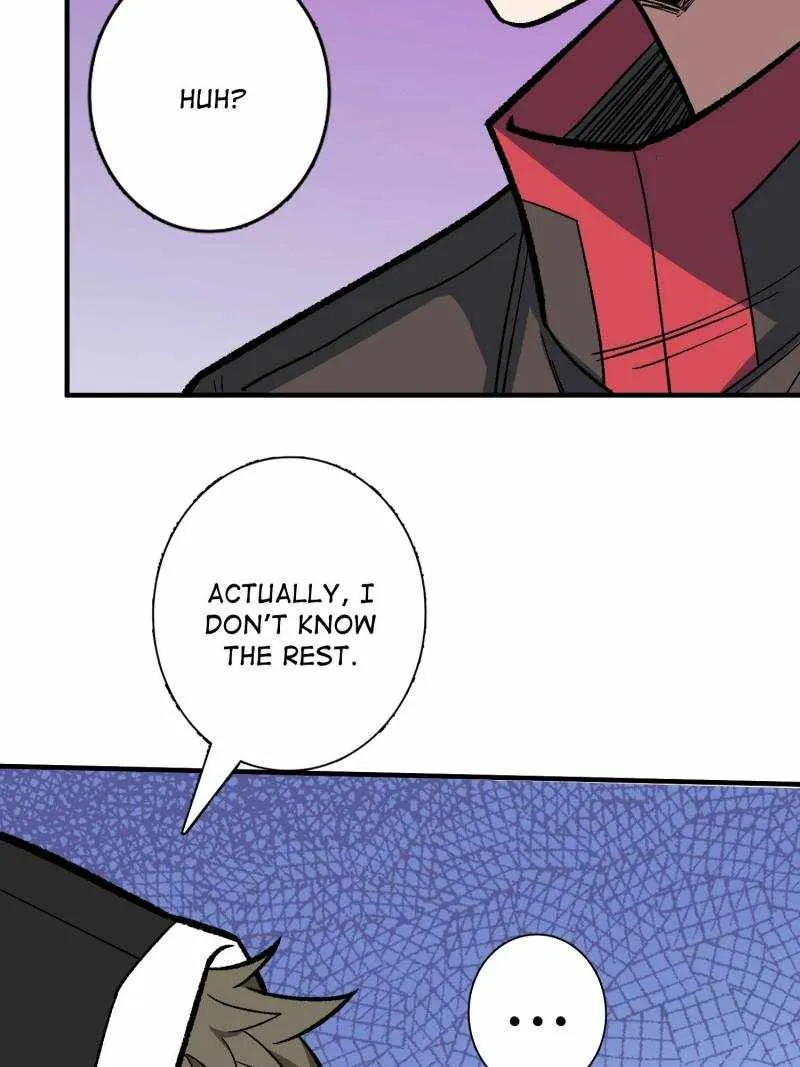 I’m Really Not A Supervillain Chapter 177 page 33 - 