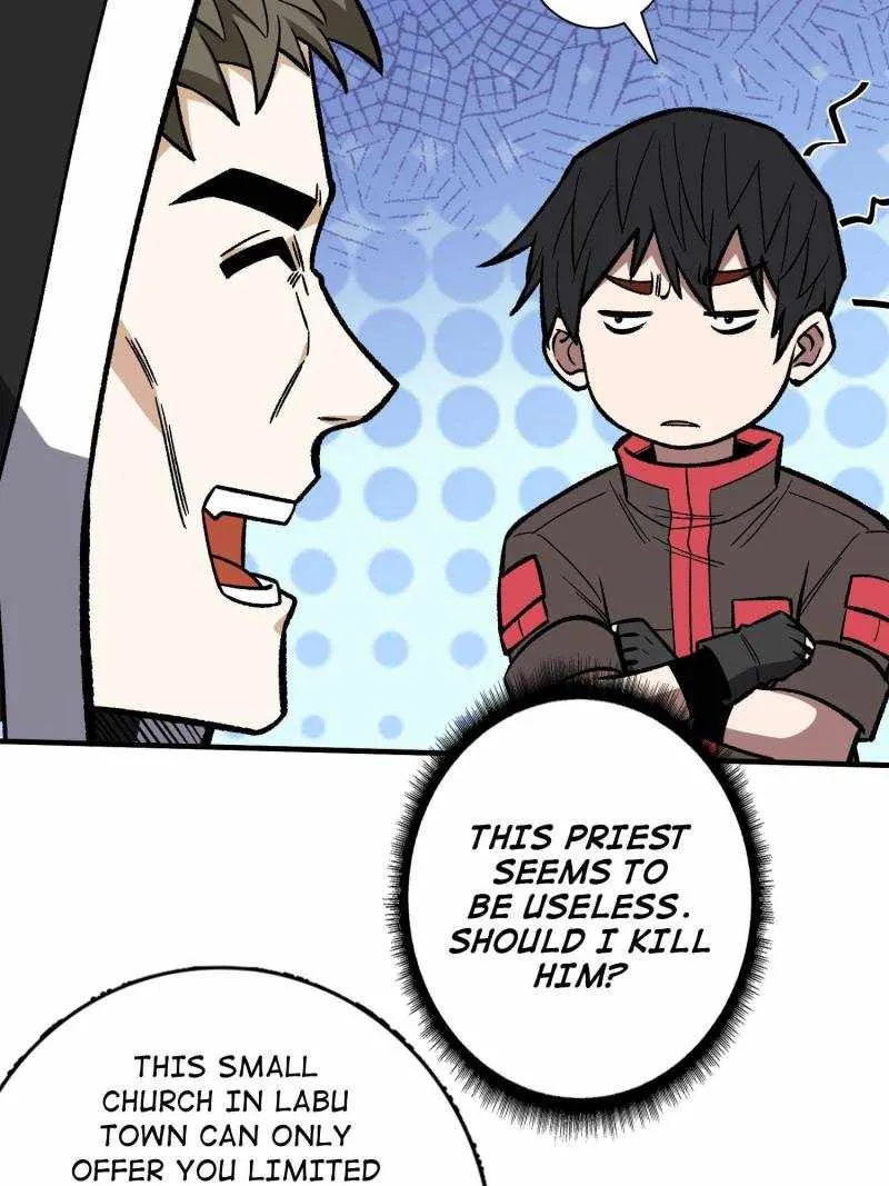 I’m Really Not A Supervillain Chapter 177 page 34 - 
