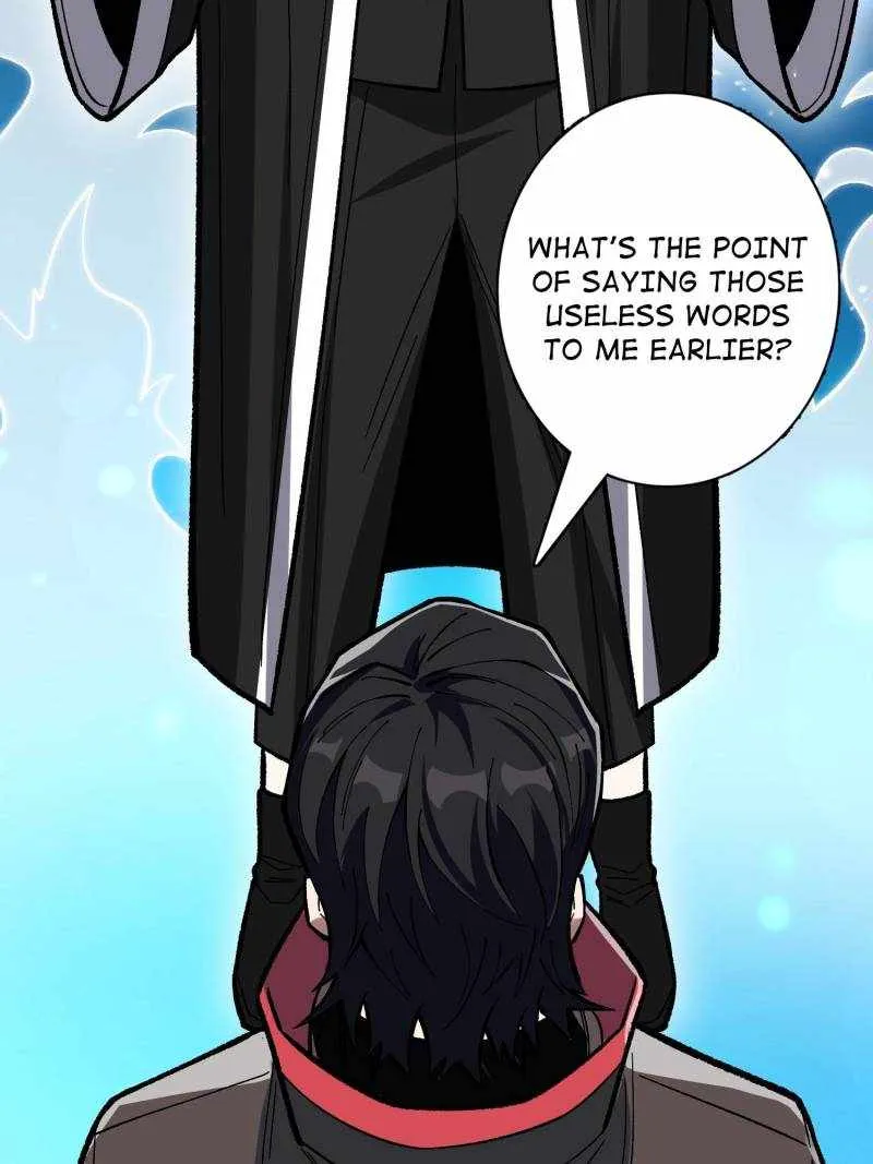 I’m Really Not A Supervillain Chapter 177 page 36 - 