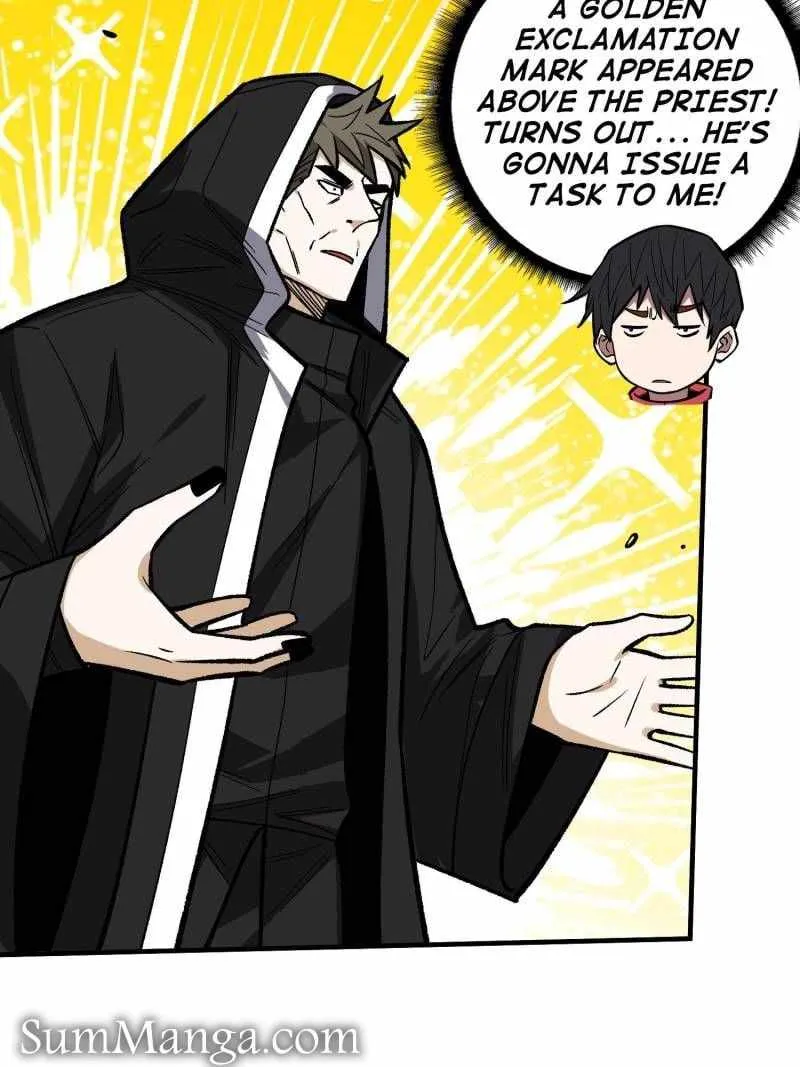 I’m Really Not A Supervillain Chapter 177 page 38 - 