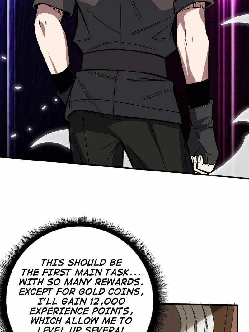 I’m Really Not A Supervillain Chapter 177 page 40 - 