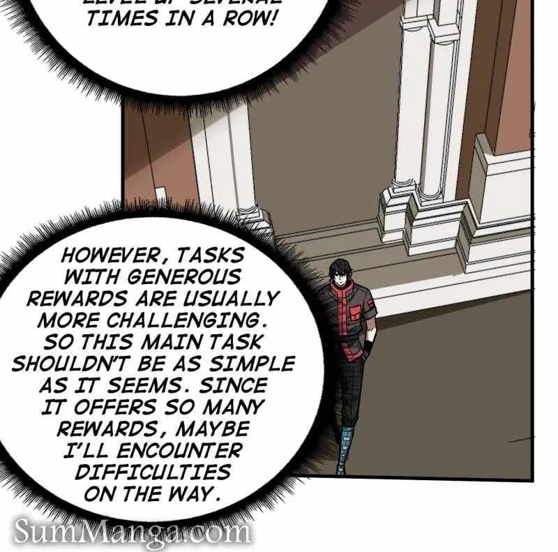 I’m Really Not A Supervillain Chapter 177 page 41 - 
