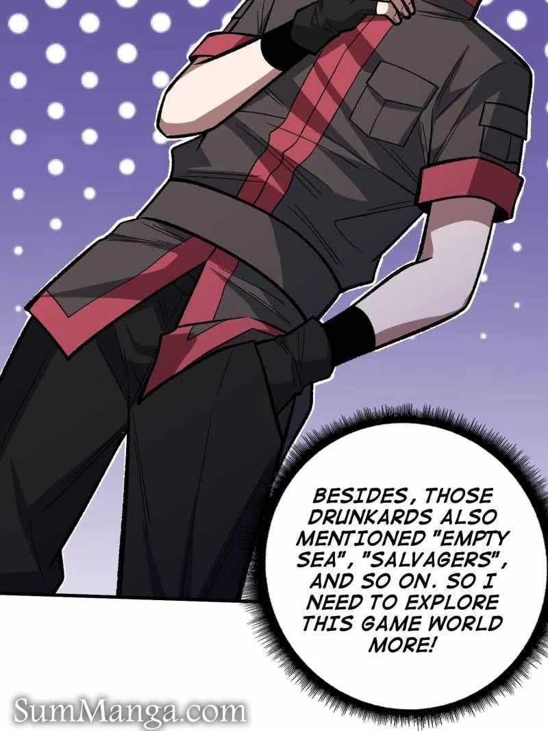 I’m Really Not A Supervillain Chapter 177 page 44 - 