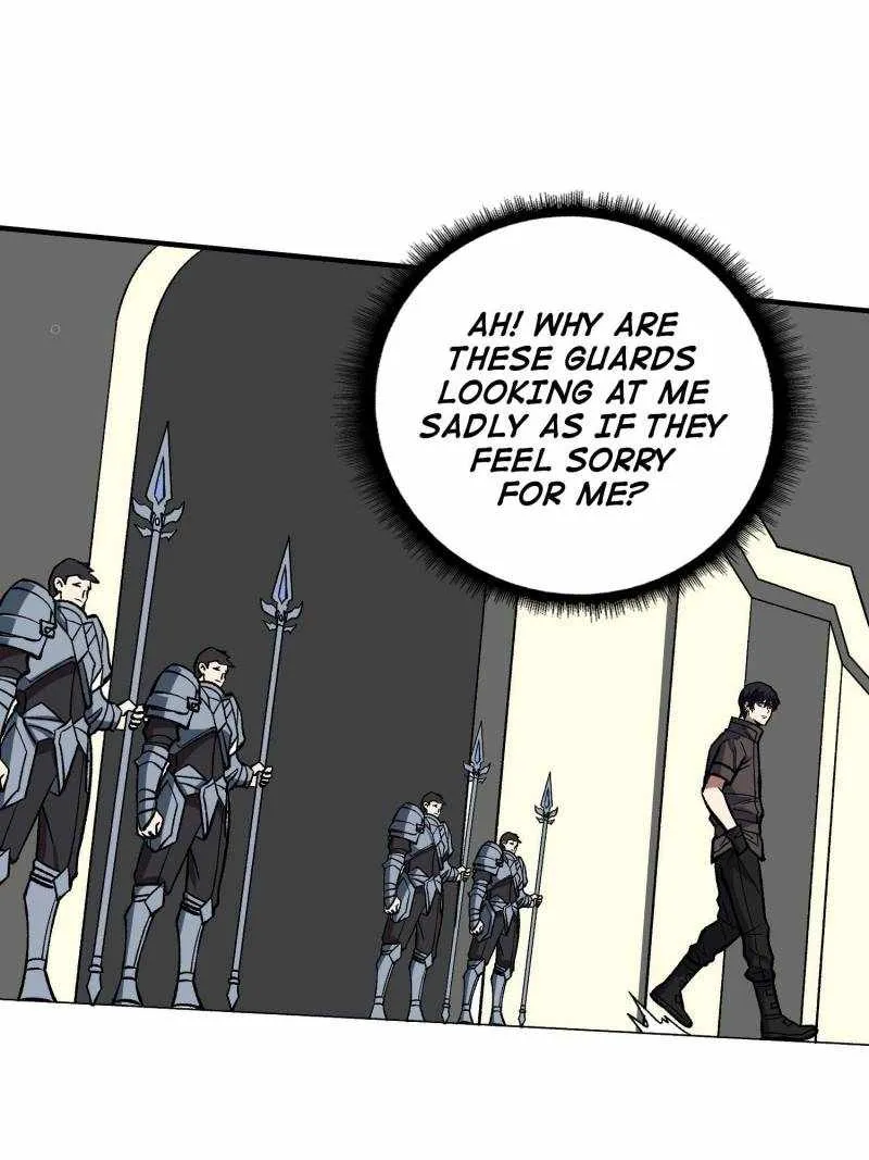 I’m Really Not A Supervillain Chapter 177 page 46 - 