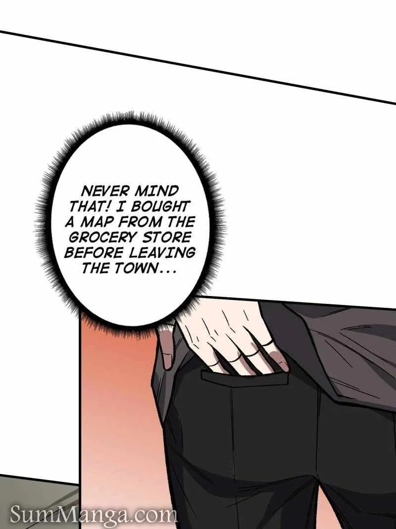 I’m Really Not A Supervillain Chapter 177 page 47 - 