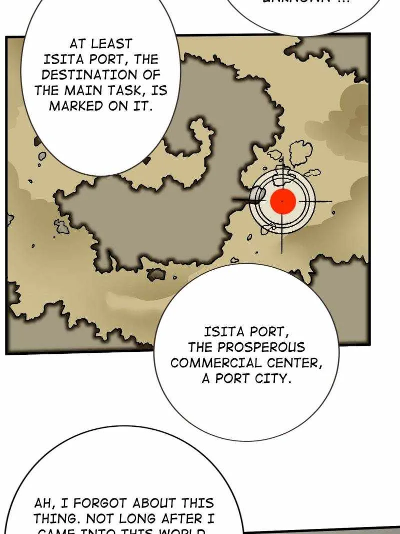 I’m Really Not A Supervillain Chapter 177 page 50 - 