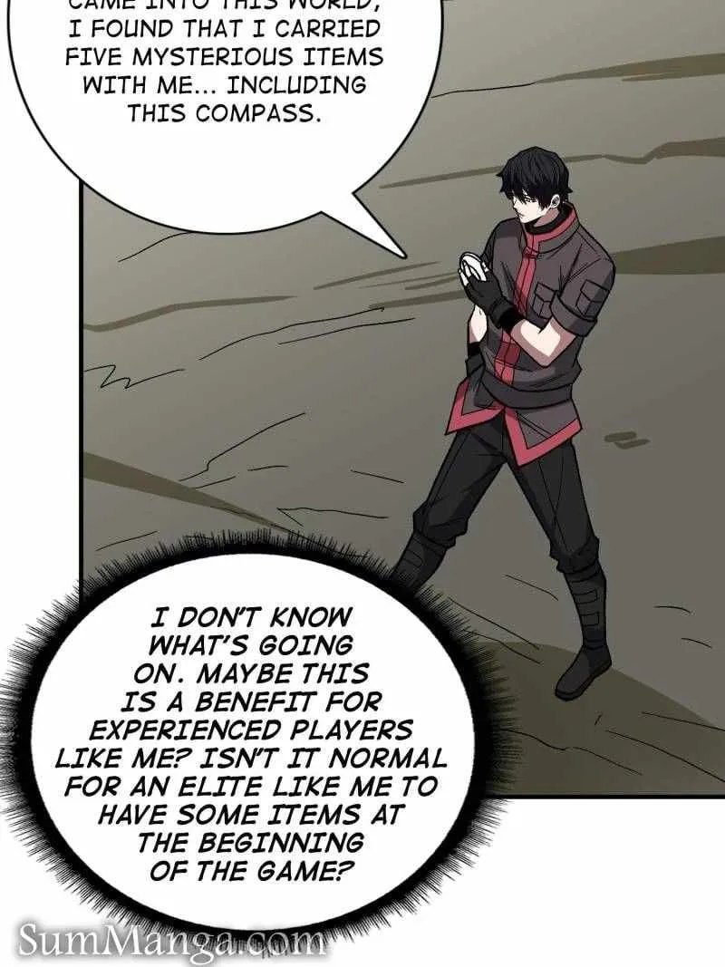 I’m Really Not A Supervillain Chapter 177 page 51 - 