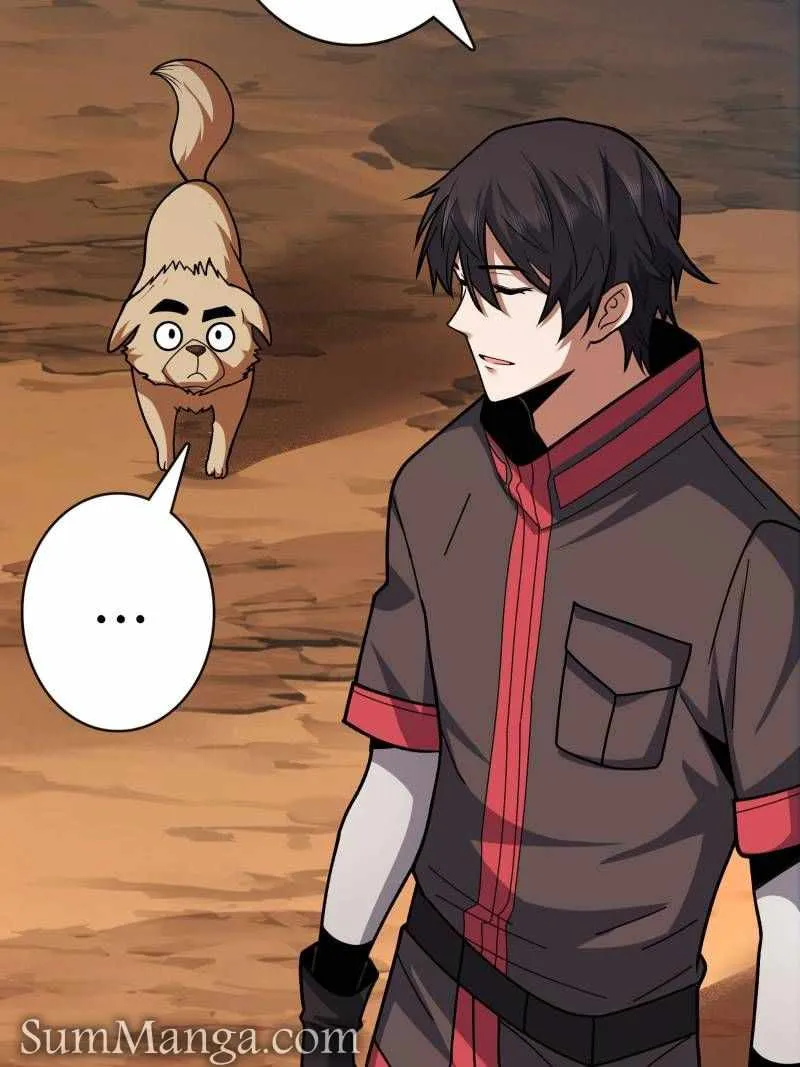 I’m Really Not A Supervillain Chapter 178 page 11 - 