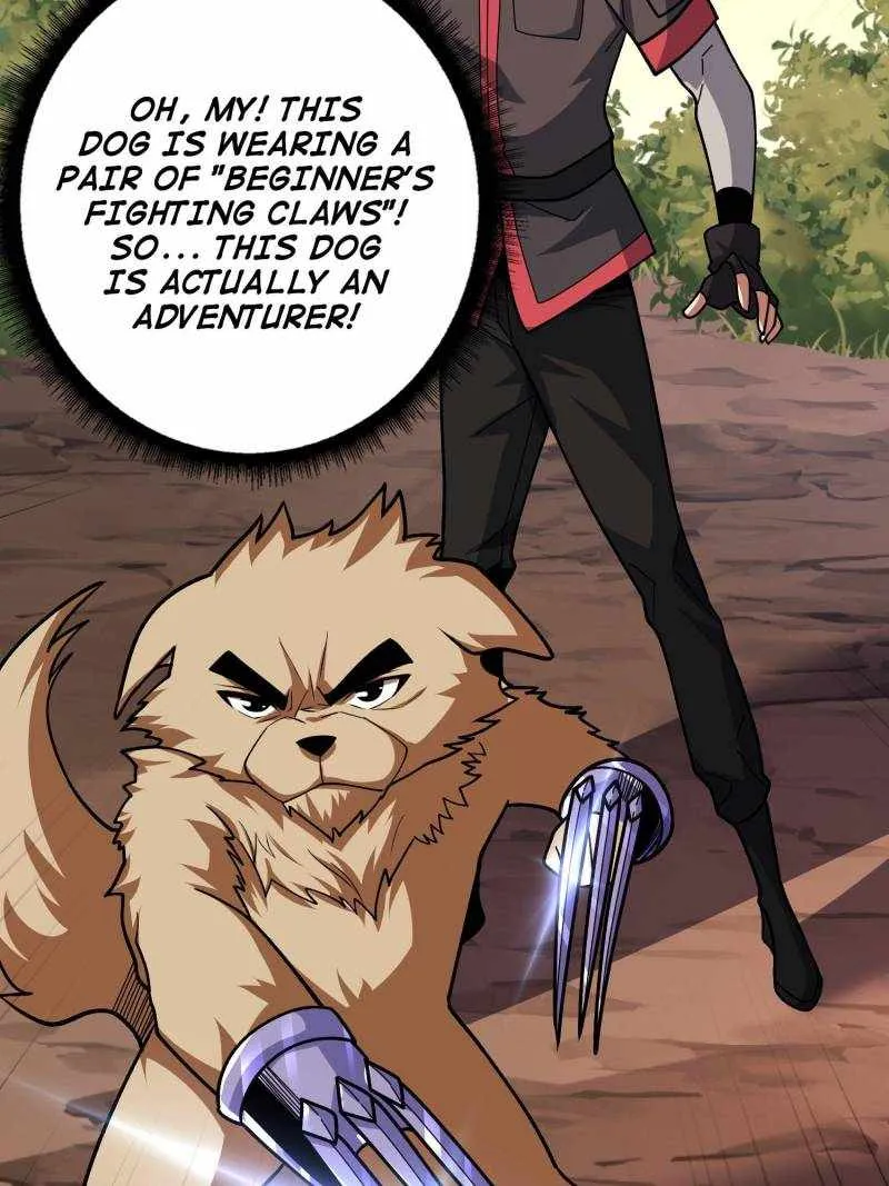 I’m Really Not A Supervillain Chapter 178 page 22 - 
