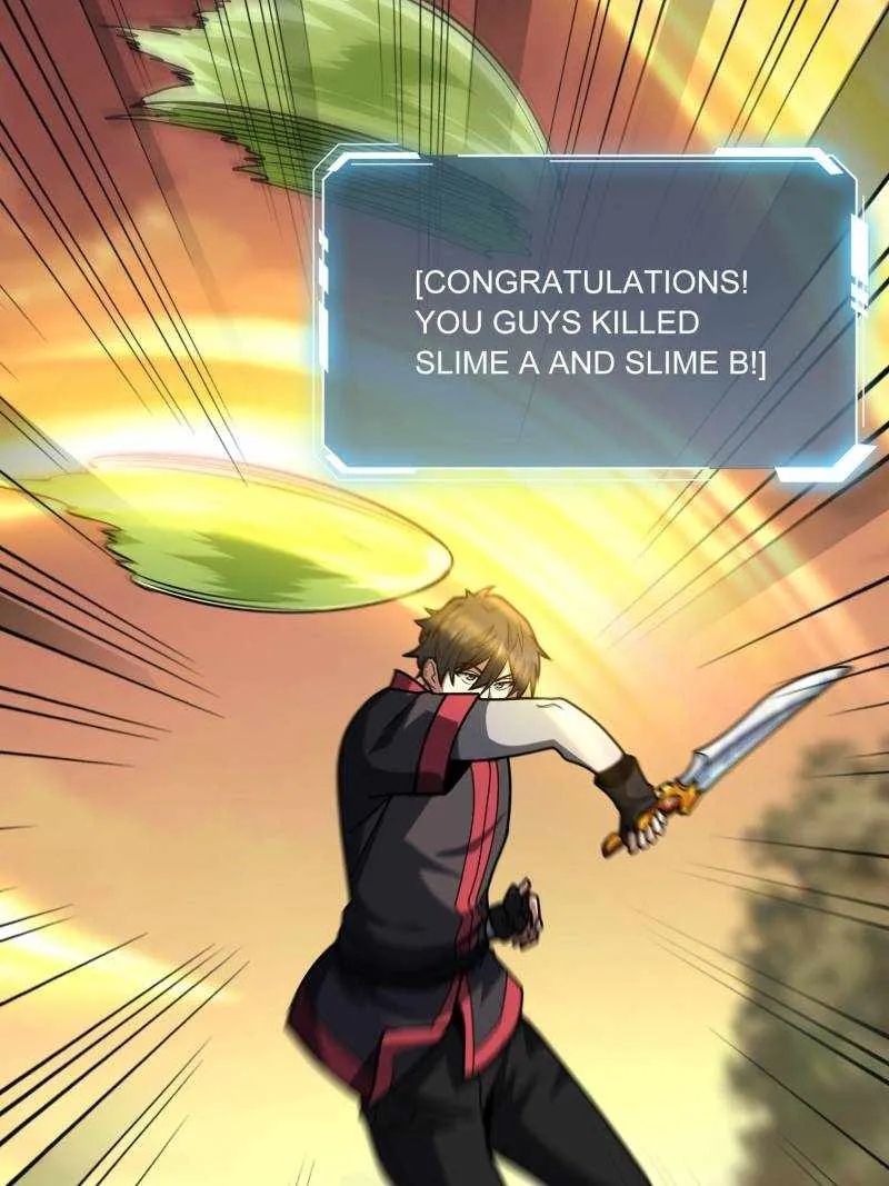 I’m Really Not A Supervillain Chapter 178 page 31 - 