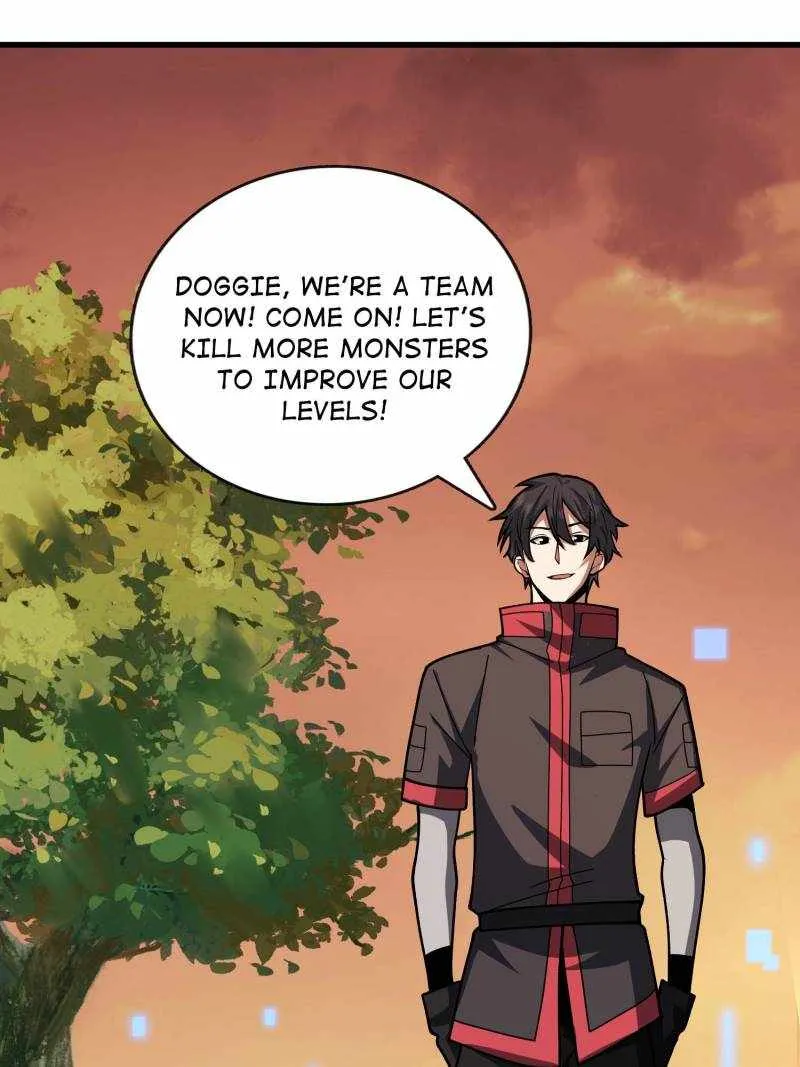I’m Really Not A Supervillain Chapter 178 page 33 - 