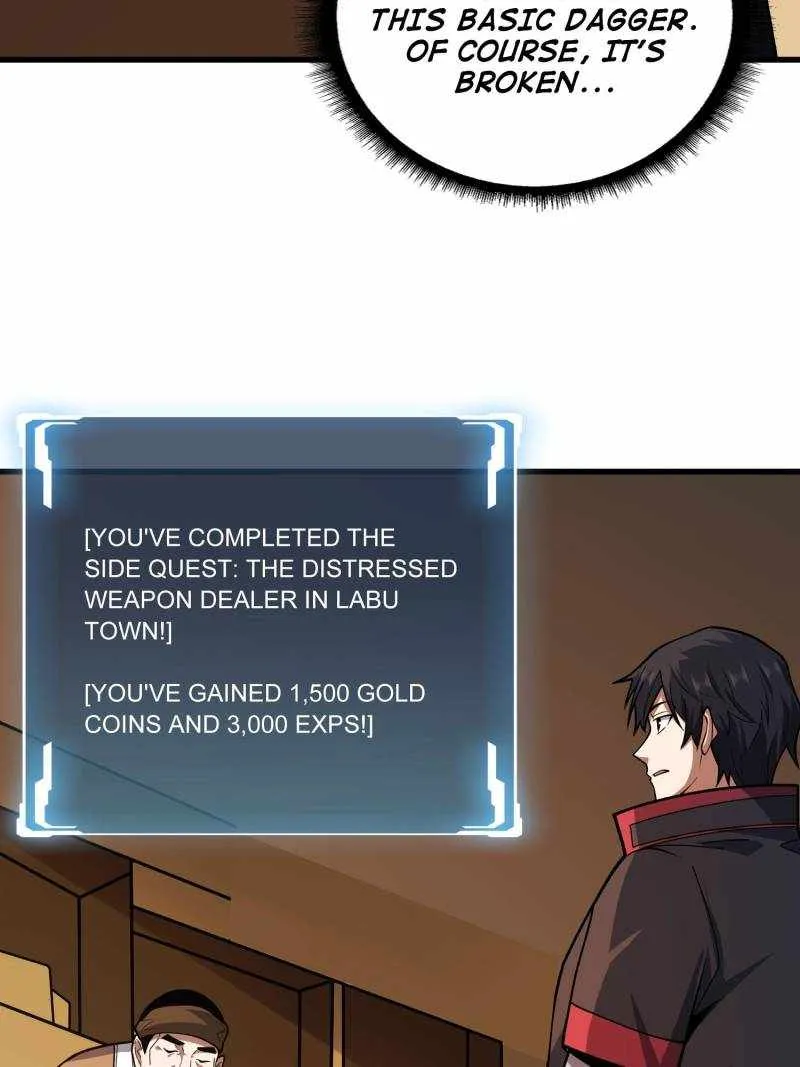I’m Really Not A Supervillain Chapter 178 page 45 - 