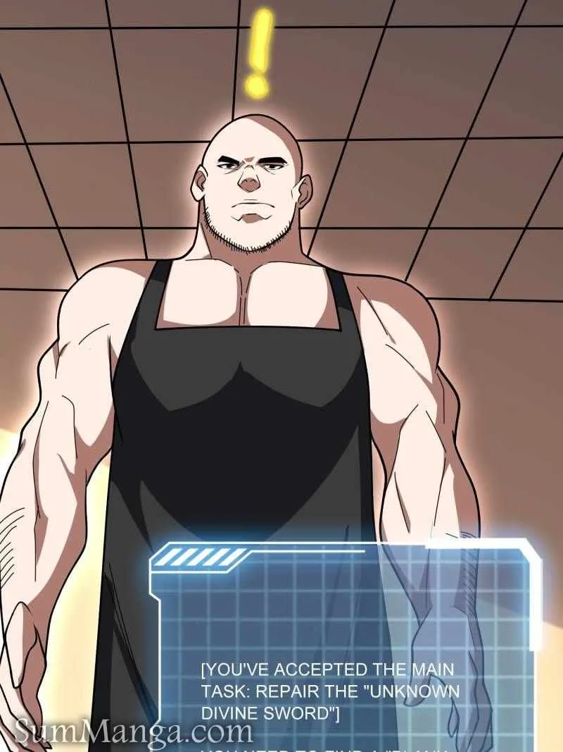 I’m Really Not A Supervillain Chapter 178 page 56 - 