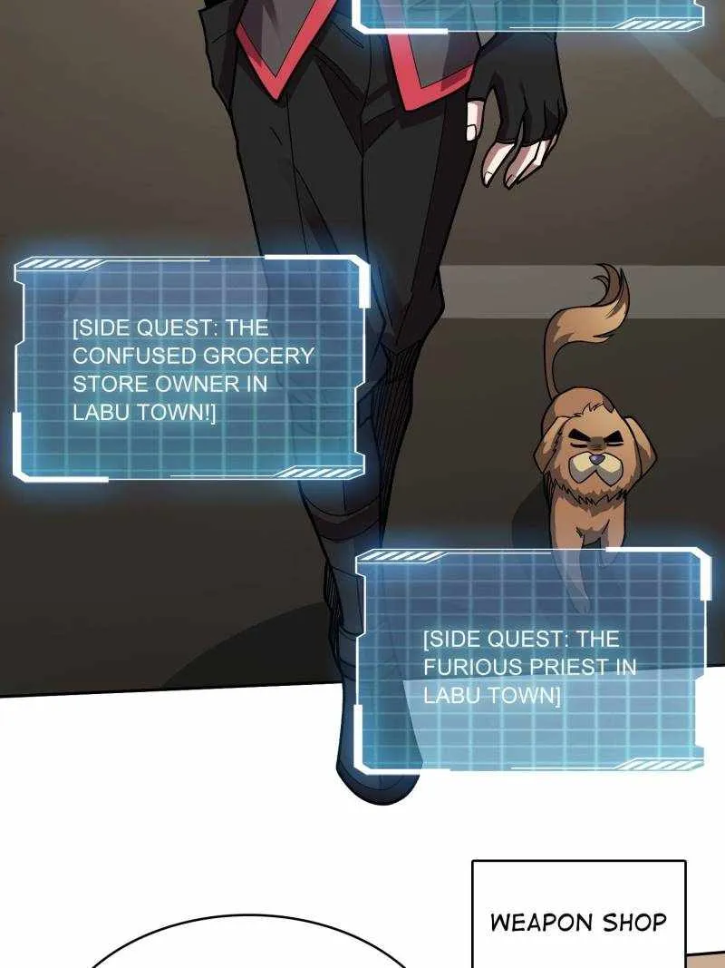 I’m Really Not A Supervillain Chapter 179 page 2 - 