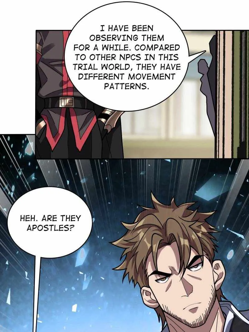 I’m Really Not A Supervillain Chapter 179 page 16 - 