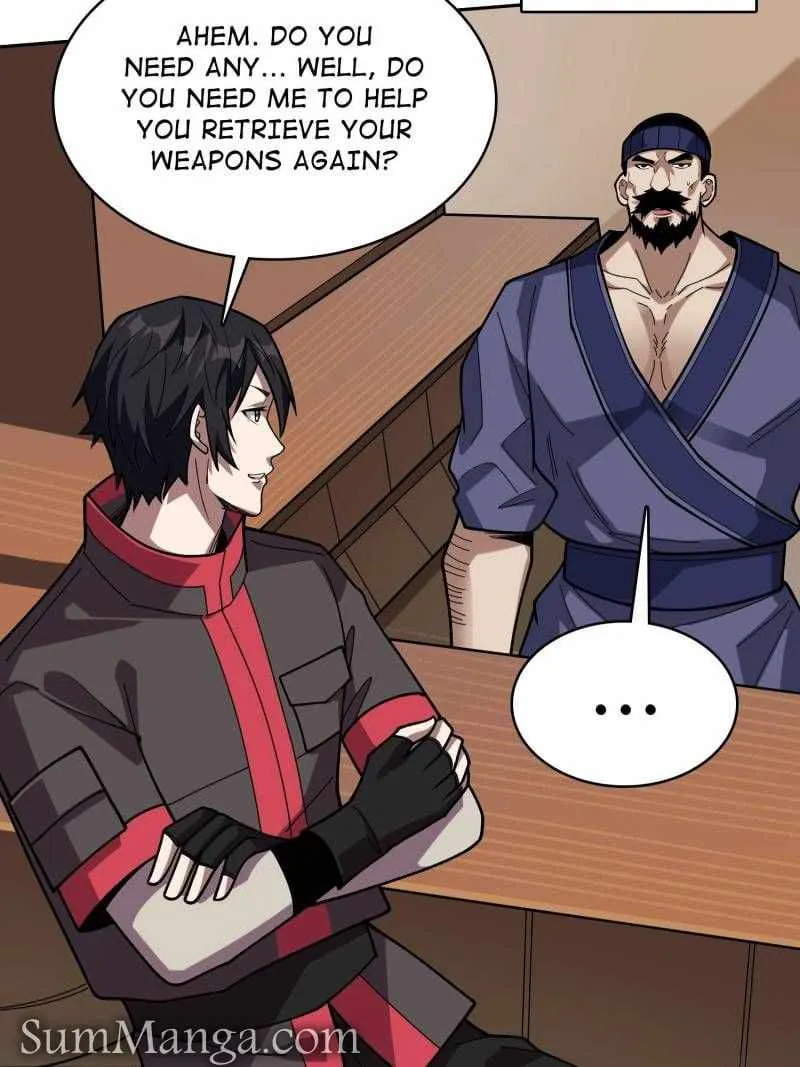 I’m Really Not A Supervillain Chapter 179 page 3 - 