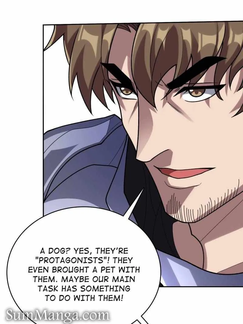 I’m Really Not A Supervillain Chapter 179 page 21 - 