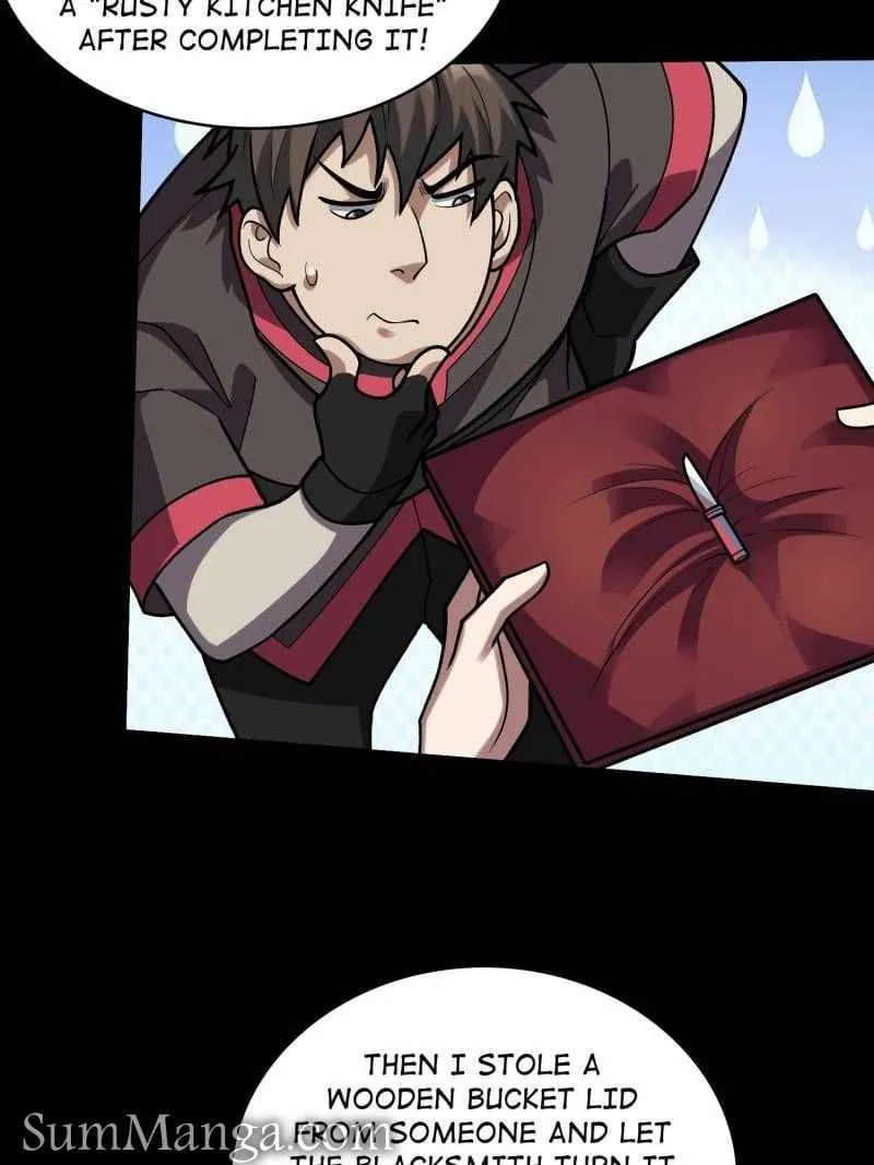 I’m Really Not A Supervillain Chapter 179 page 27 - 