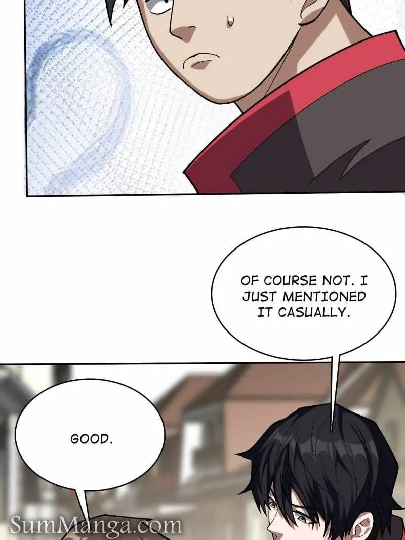 I’m Really Not A Supervillain Chapter 179 page 30 - 