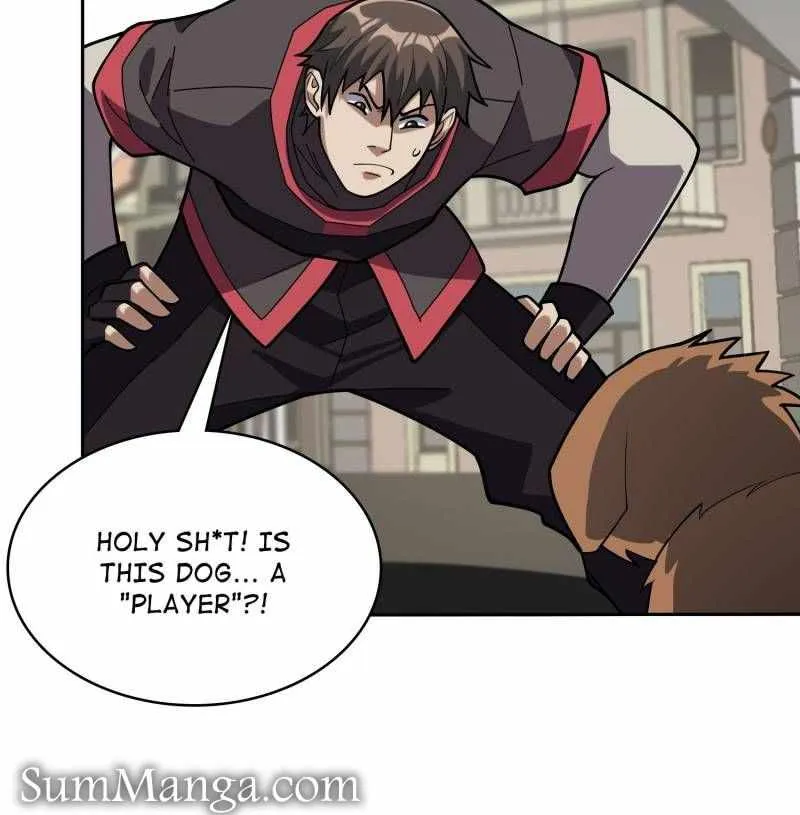 I’m Really Not A Supervillain Chapter 179 page 33 - 