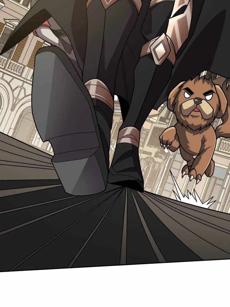 I’m Really Not A Supervillain Chapter 179 page 35 - 