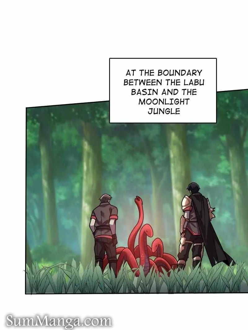 I’m Really Not A Supervillain Chapter 179 page 36 - 