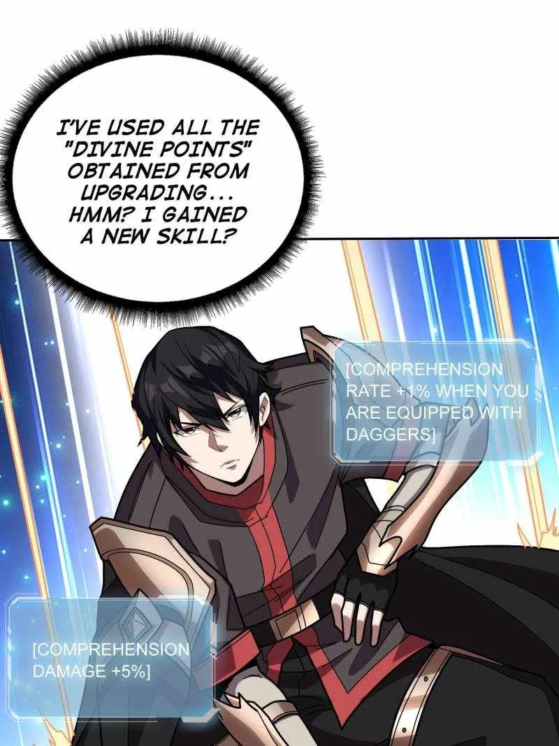 I’m Really Not A Supervillain Chapter 179 page 38 - 