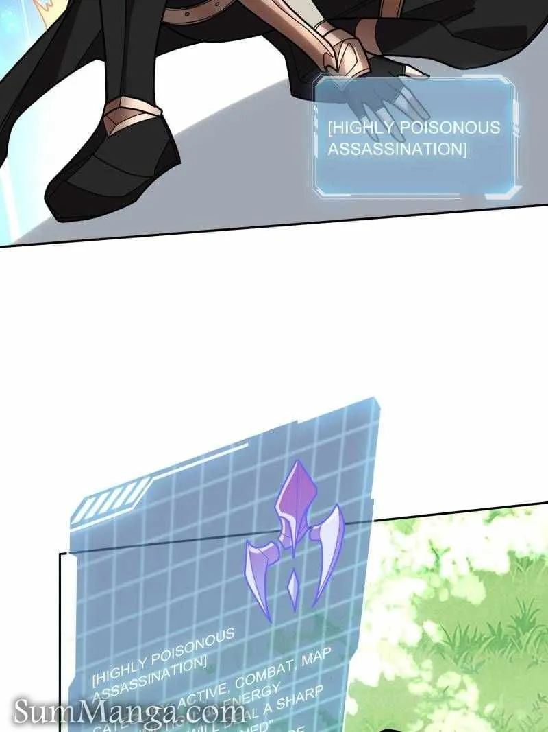 I’m Really Not A Supervillain Chapter 179 page 39 - 