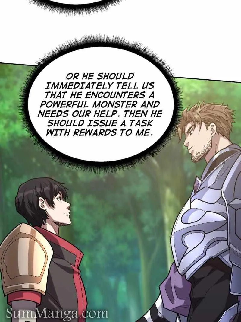 I’m Really Not A Supervillain Chapter 179 page 54 - 