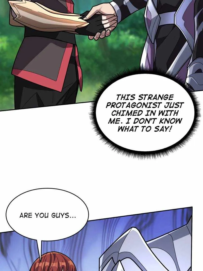 I’m Really Not A Supervillain Chapter 179 page 55 - 