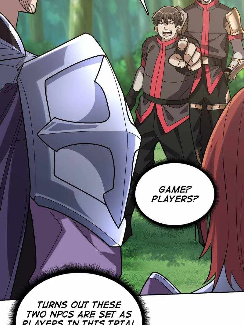 I’m Really Not A Supervillain Chapter 179 page 58 - 