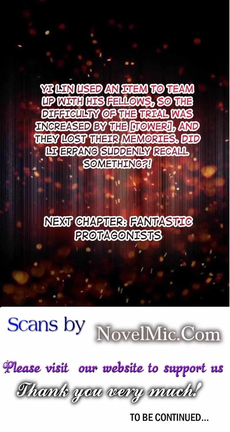 I’m Really Not A Supervillain Chapter 179 page 64 - 