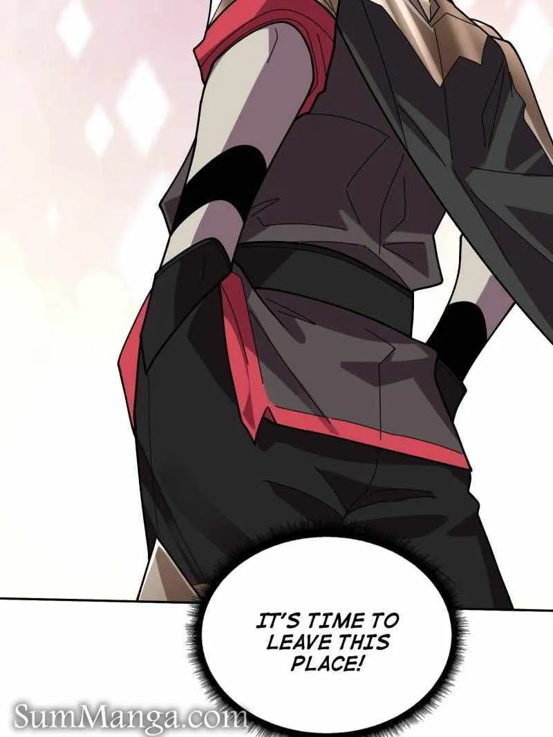 I’m Really Not A Supervillain Chapter 179 page 9 - 