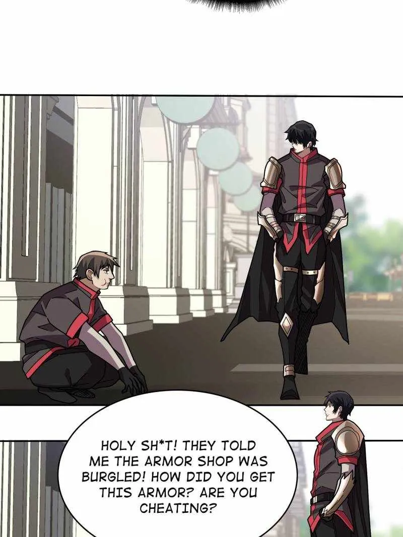 I’m Really Not A Supervillain Chapter 179 page 10 - 