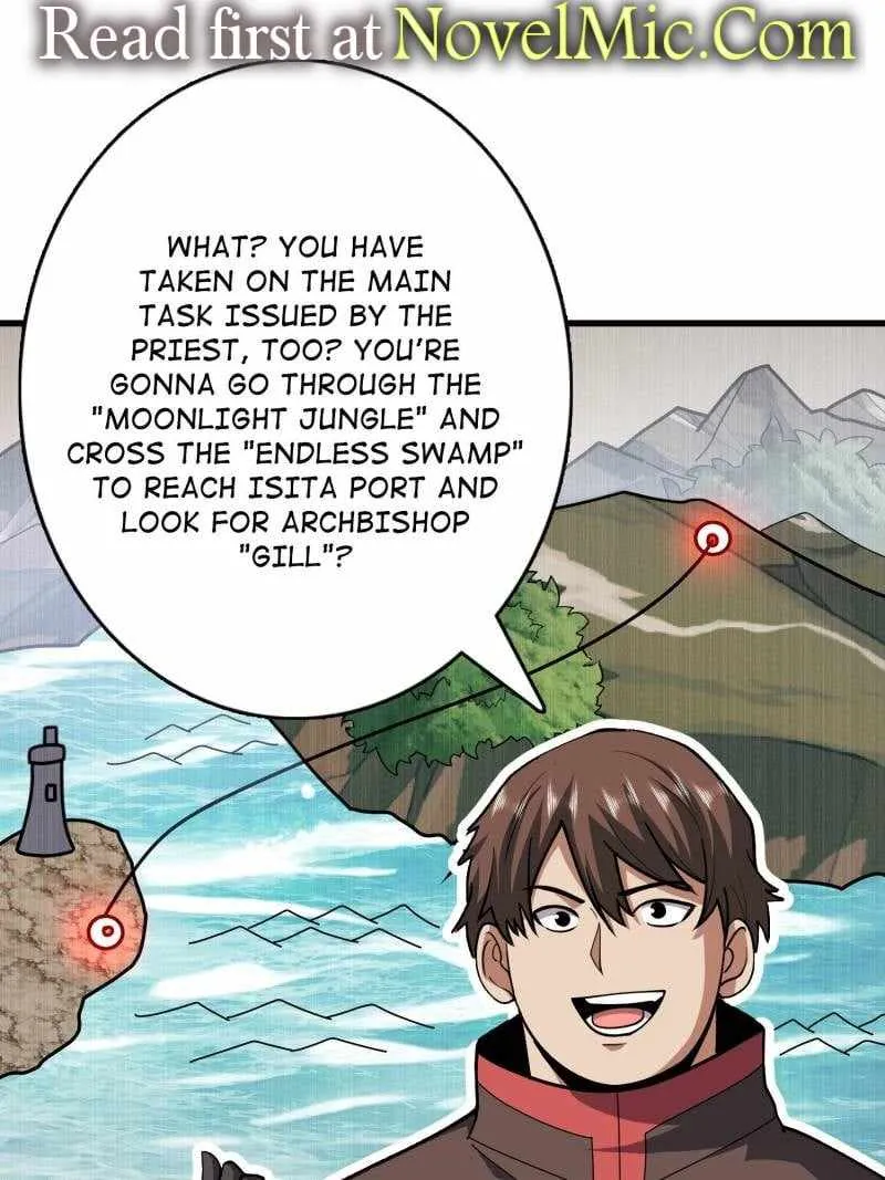 I’m Really Not A Supervillain Chapter 180 page 2 - 