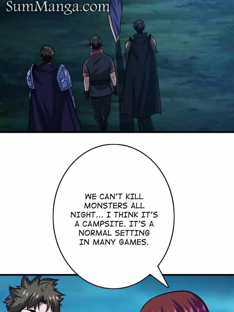 I’m Really Not A Supervillain Chapter 180 page 15 - 