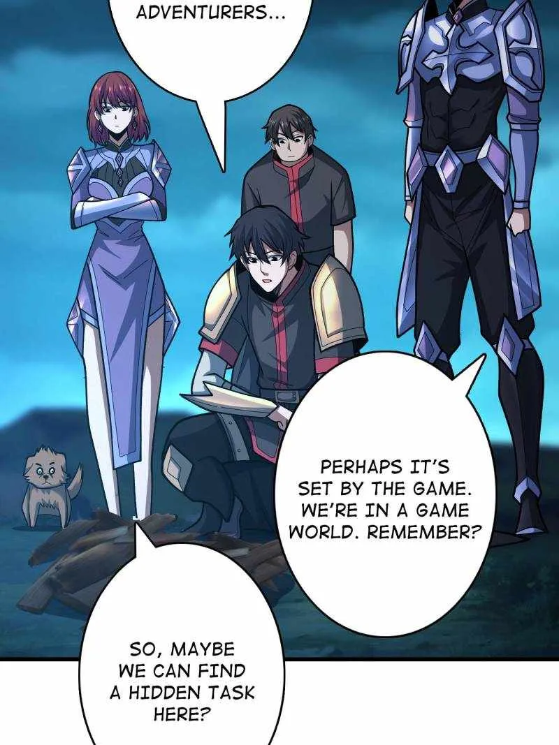 I’m Really Not A Supervillain Chapter 180 page 17 - 