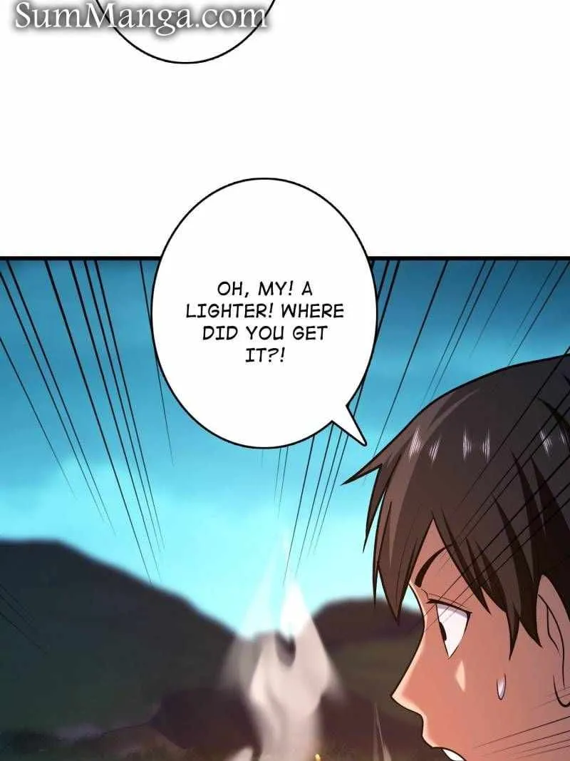 I’m Really Not A Supervillain Chapter 180 page 18 - 