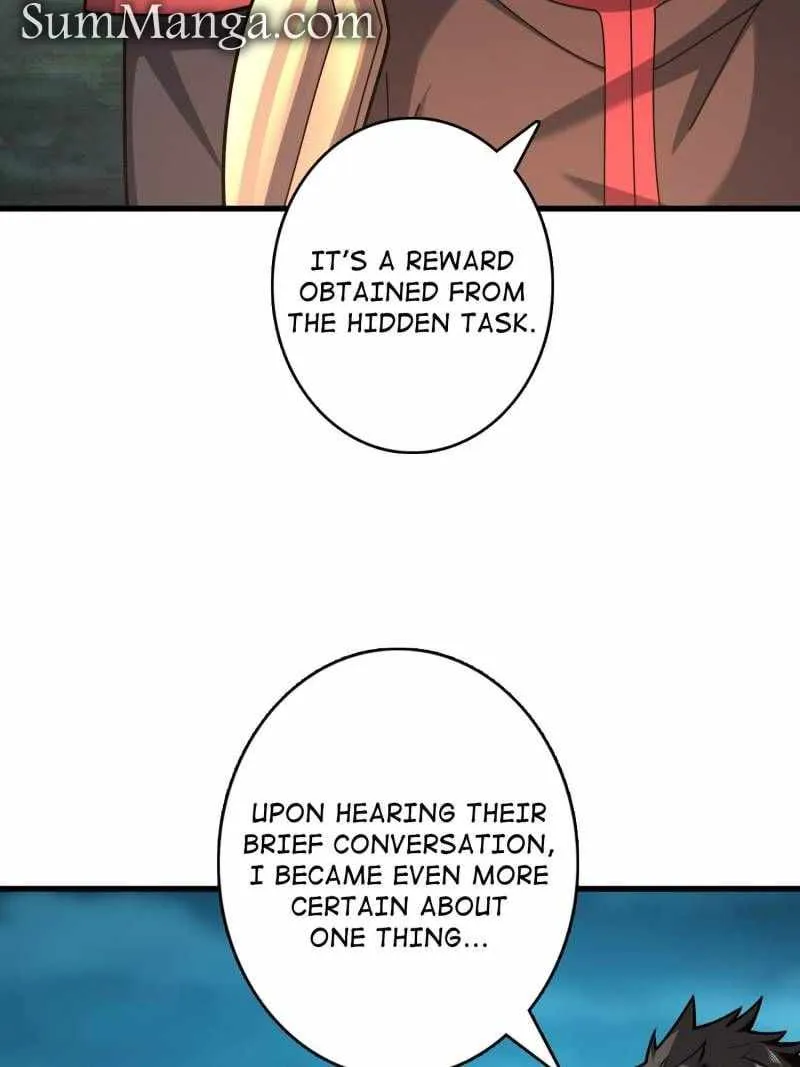 I’m Really Not A Supervillain Chapter 180 page 21 - 
