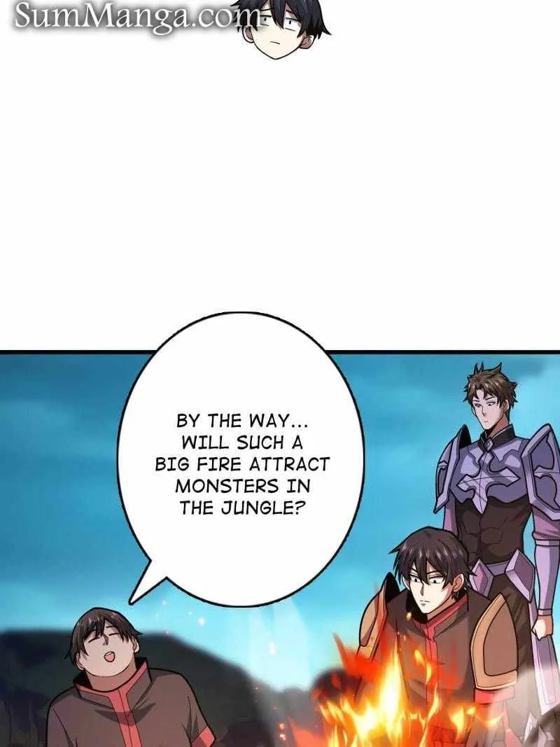 I’m Really Not A Supervillain Chapter 180 page 24 - 