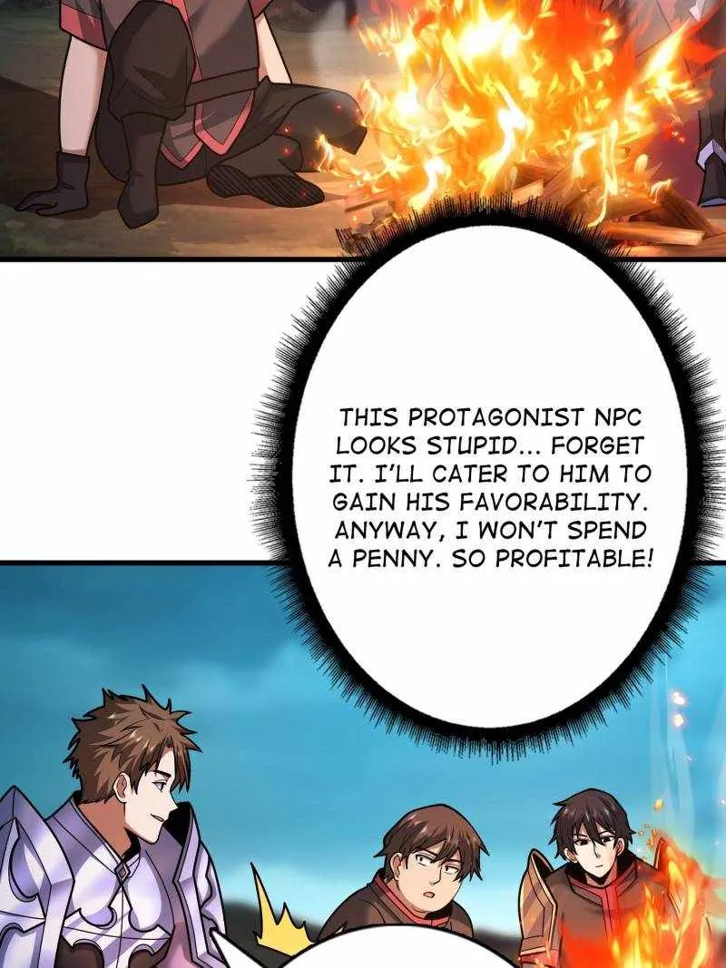 I’m Really Not A Supervillain Chapter 180 page 25 - 