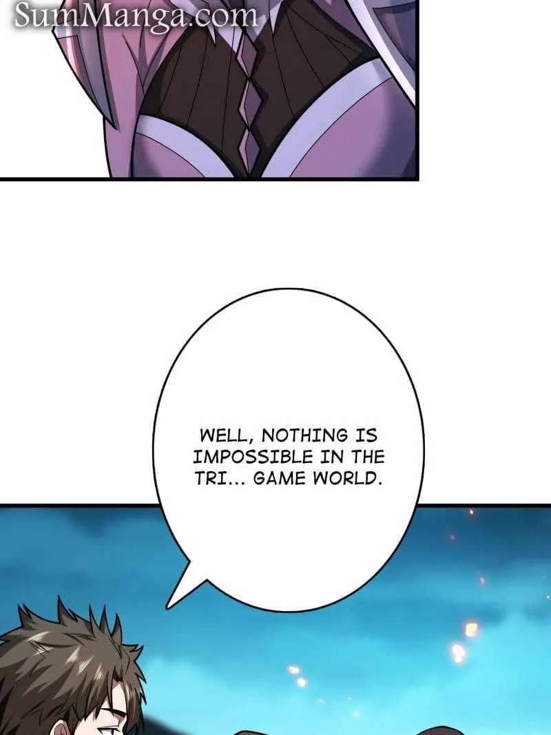 I’m Really Not A Supervillain Chapter 180 page 30 - 