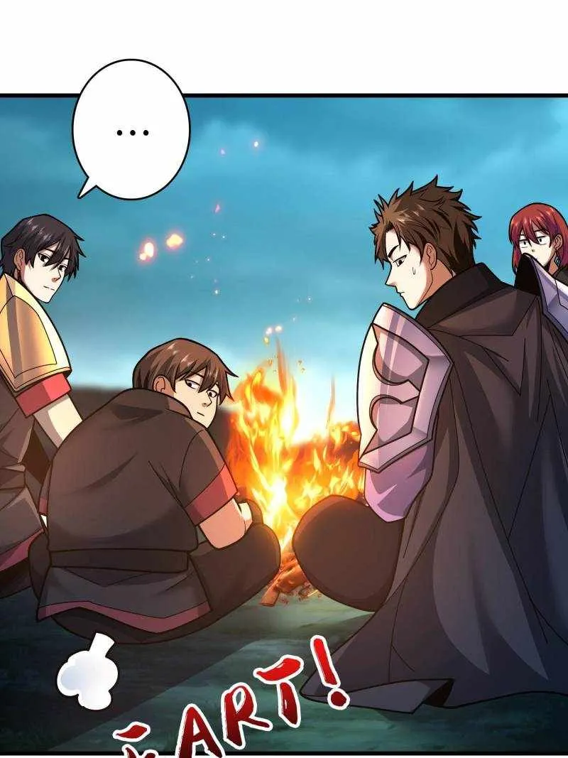 I’m Really Not A Supervillain Chapter 180 page 32 - 
