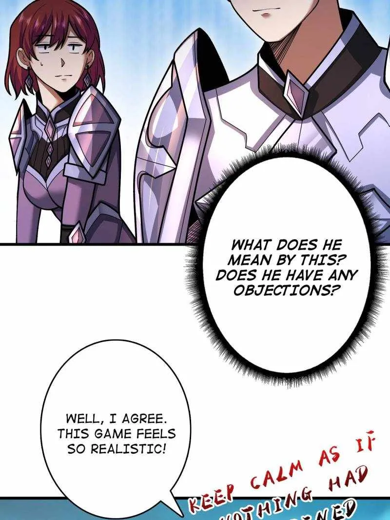 I’m Really Not A Supervillain Chapter 180 page 34 - 