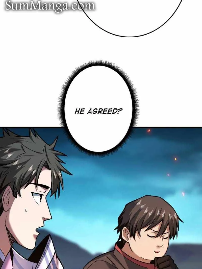 I’m Really Not A Supervillain Chapter 180 page 36 - 