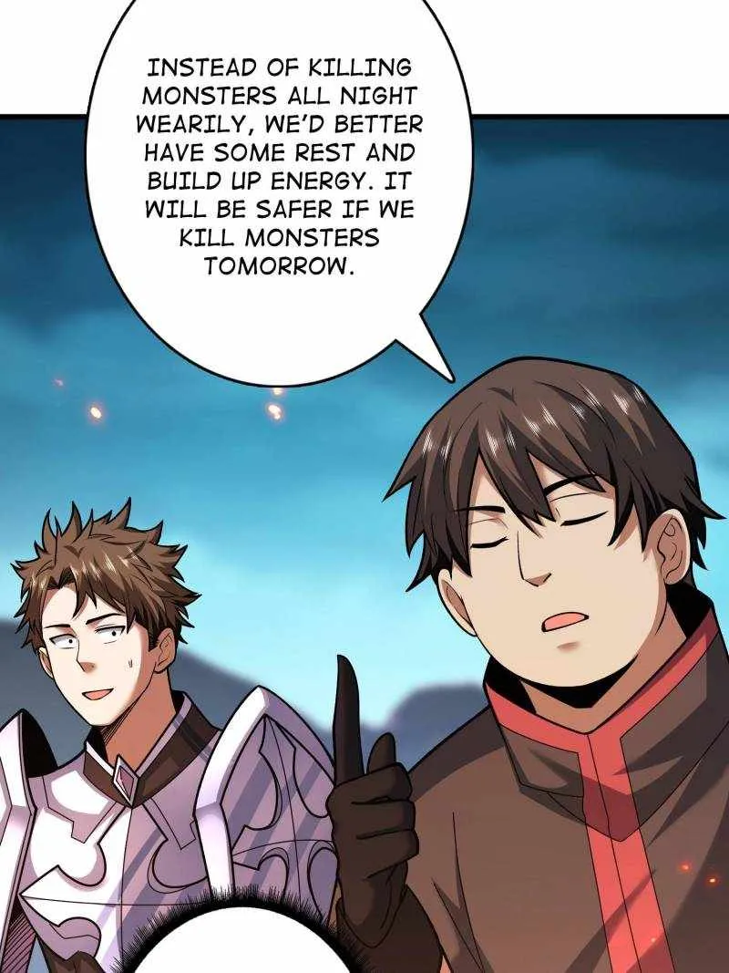 I’m Really Not A Supervillain Chapter 180 page 38 - 