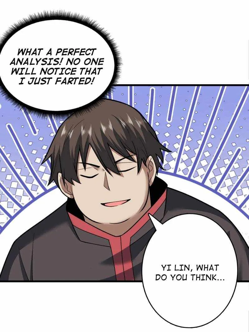 I’m Really Not A Supervillain Chapter 180 page 40 - 